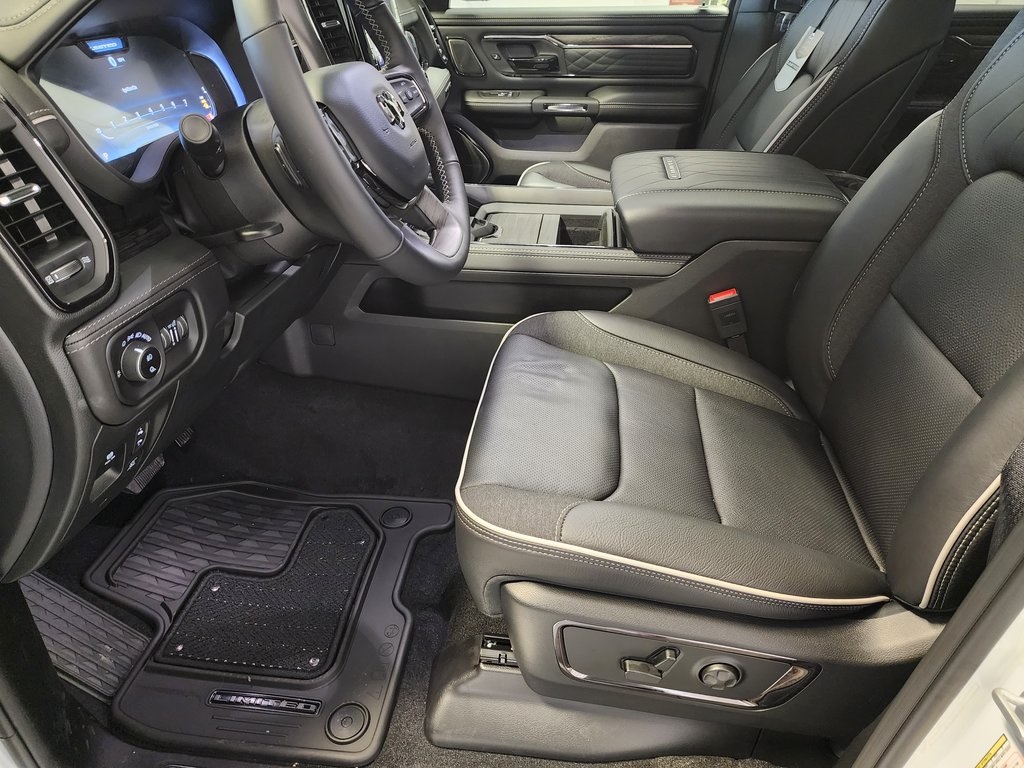new 2025 Ram 1500 car, priced at $71,238