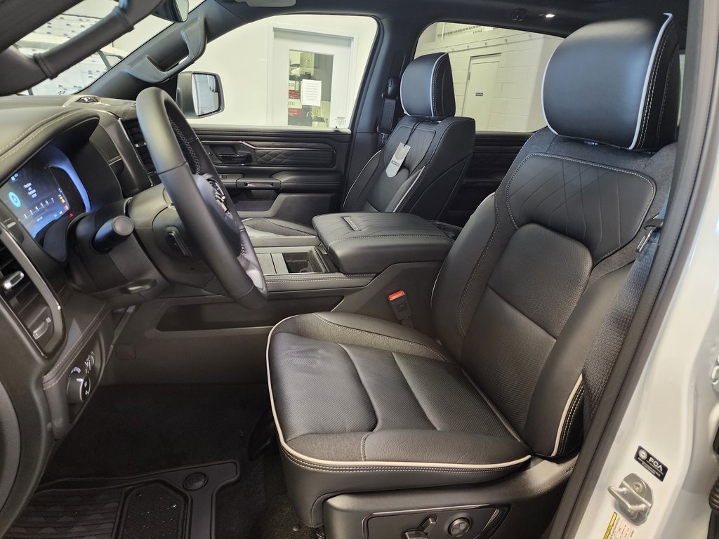 new 2025 Ram 1500 car, priced at $71,238