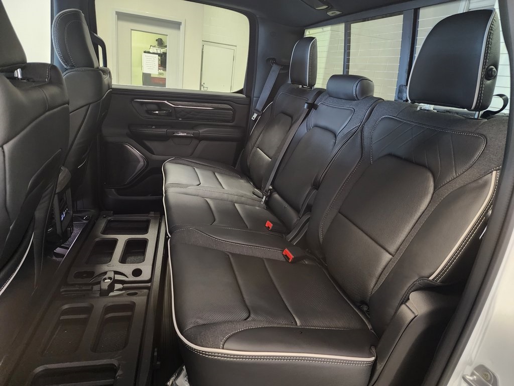 new 2025 Ram 1500 car, priced at $71,238
