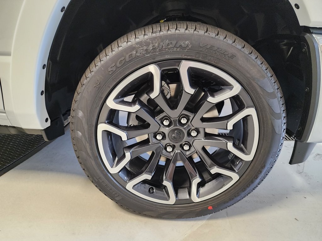new 2025 Ram 1500 car, priced at $71,238
