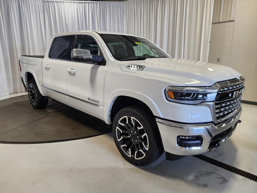 new 2025 Ram 1500 car, priced at $71,238