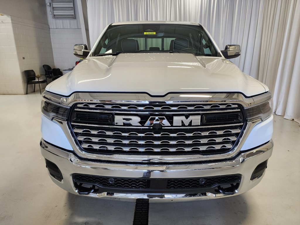 new 2025 Ram 1500 car, priced at $71,238
