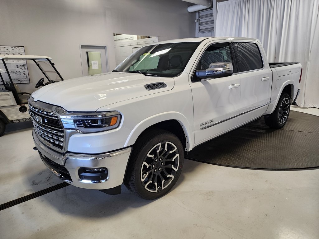 new 2025 Ram 1500 car, priced at $71,238