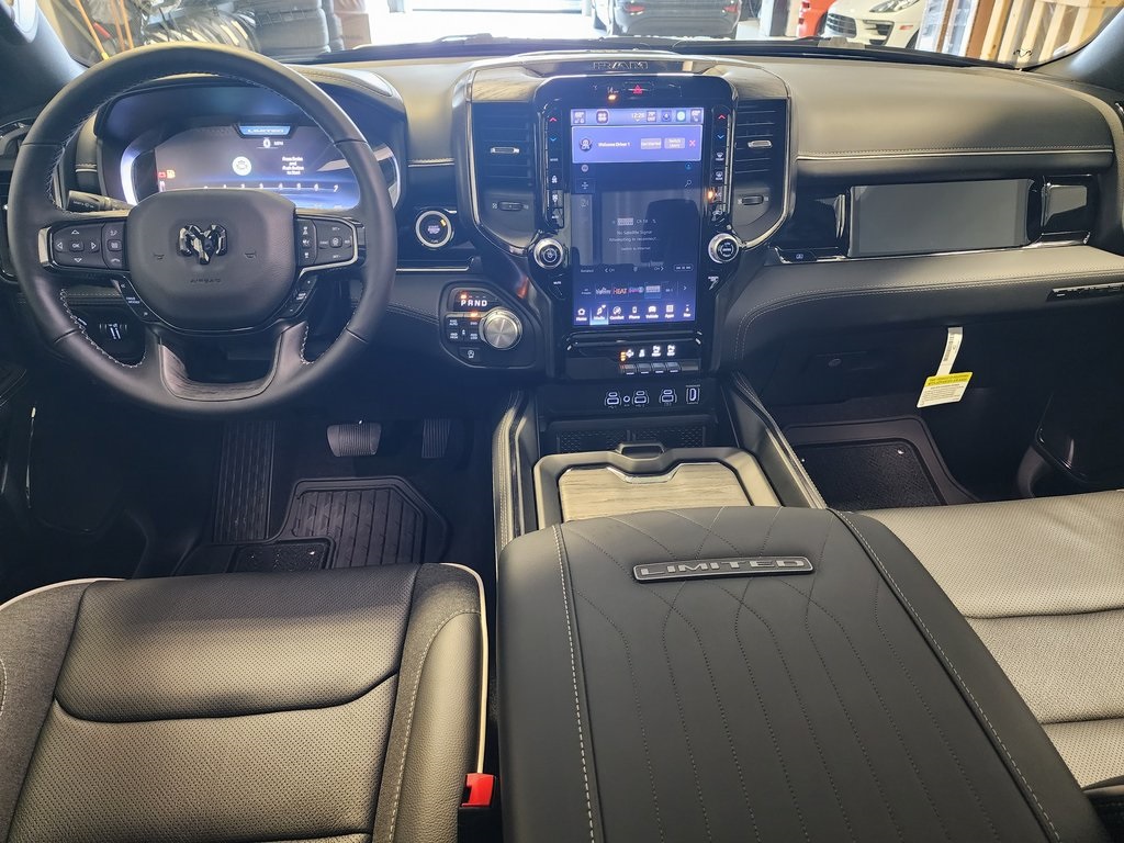 new 2025 Ram 1500 car, priced at $71,238