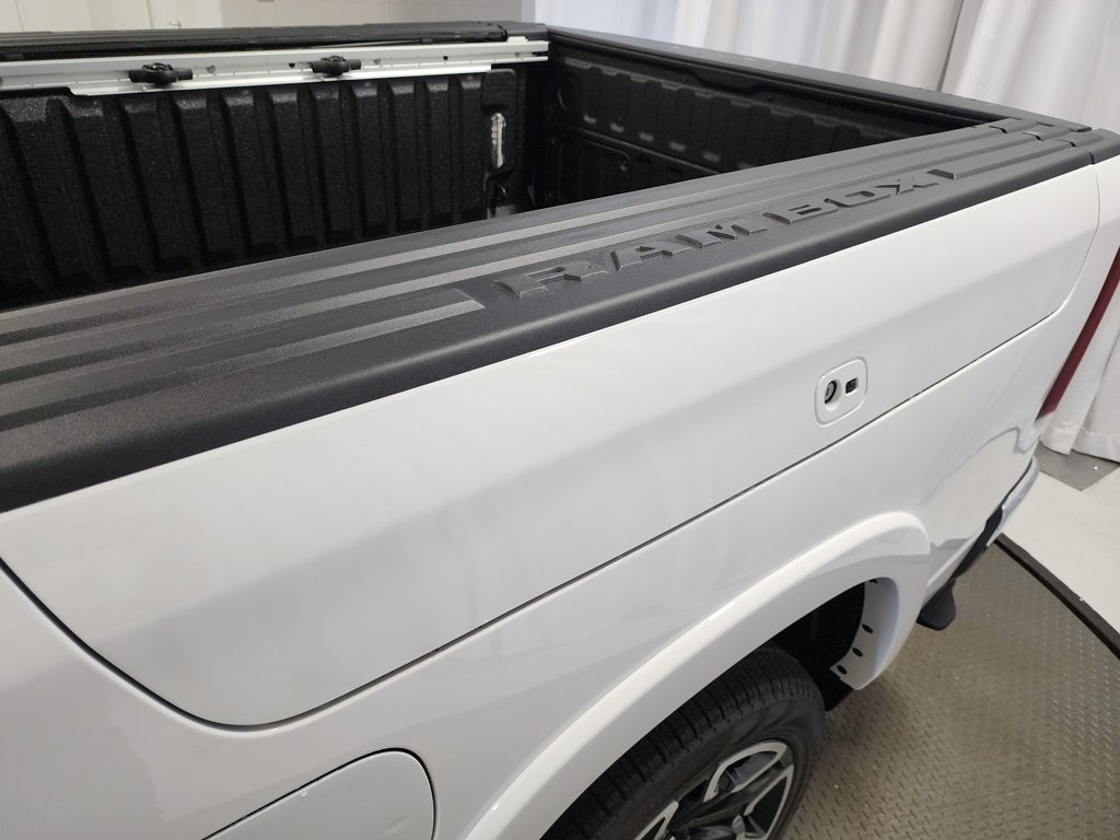 new 2025 Ram 1500 car, priced at $71,238