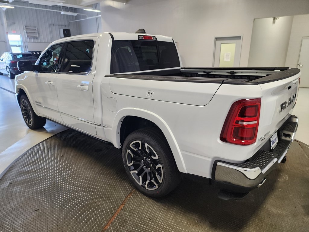 new 2025 Ram 1500 car, priced at $71,238