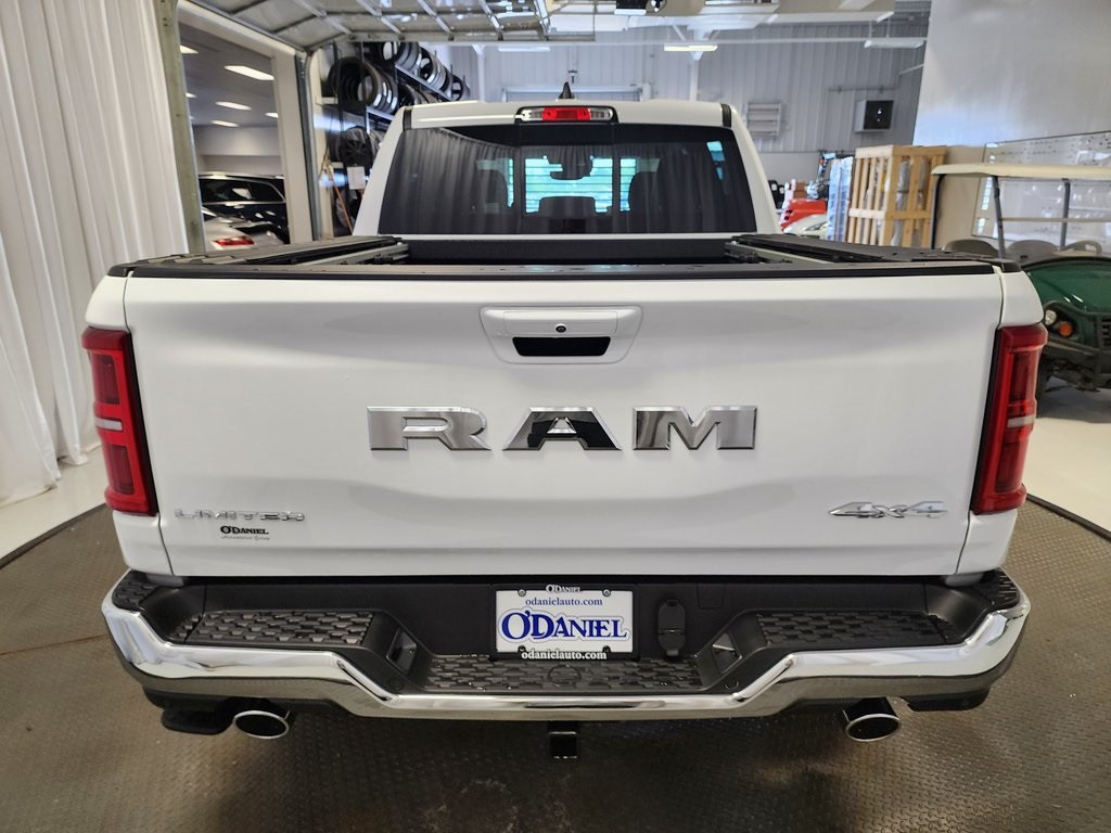 new 2025 Ram 1500 car, priced at $71,238