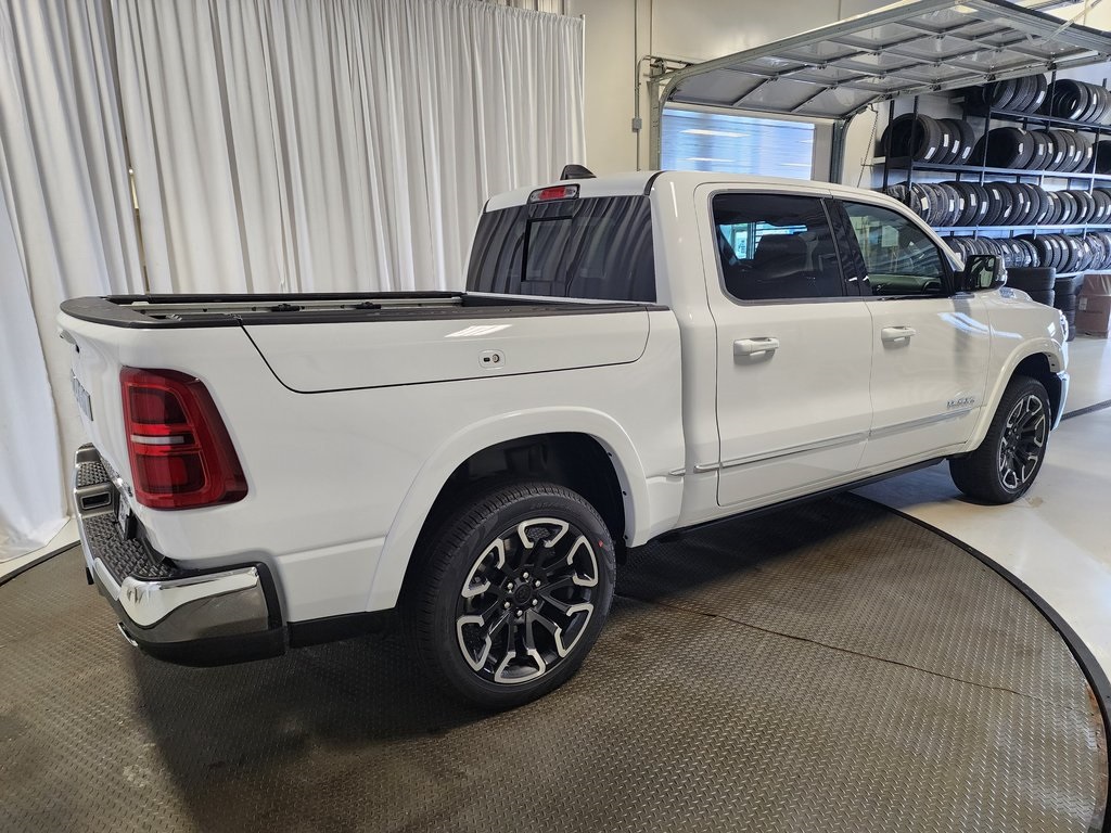 new 2025 Ram 1500 car, priced at $71,238