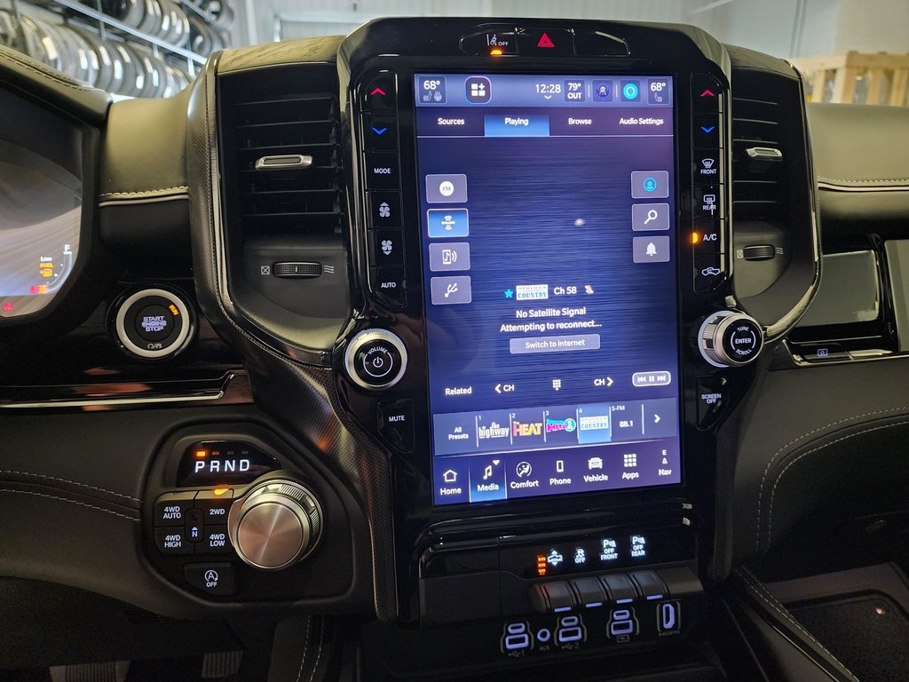 new 2025 Ram 1500 car, priced at $71,238