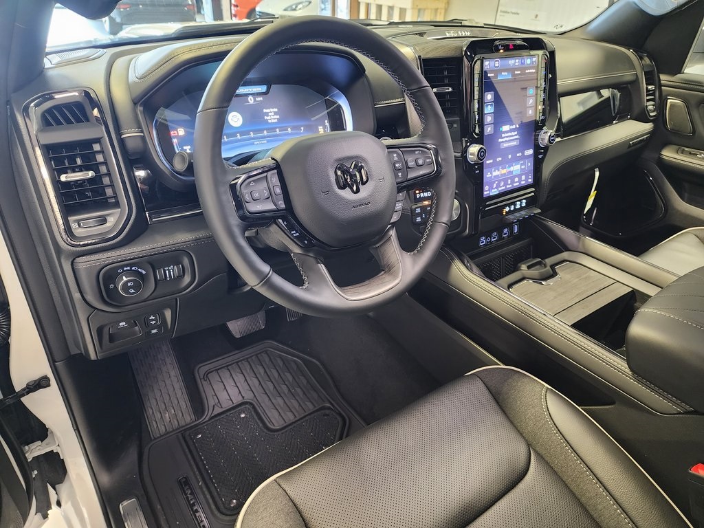 new 2025 Ram 1500 car, priced at $71,238