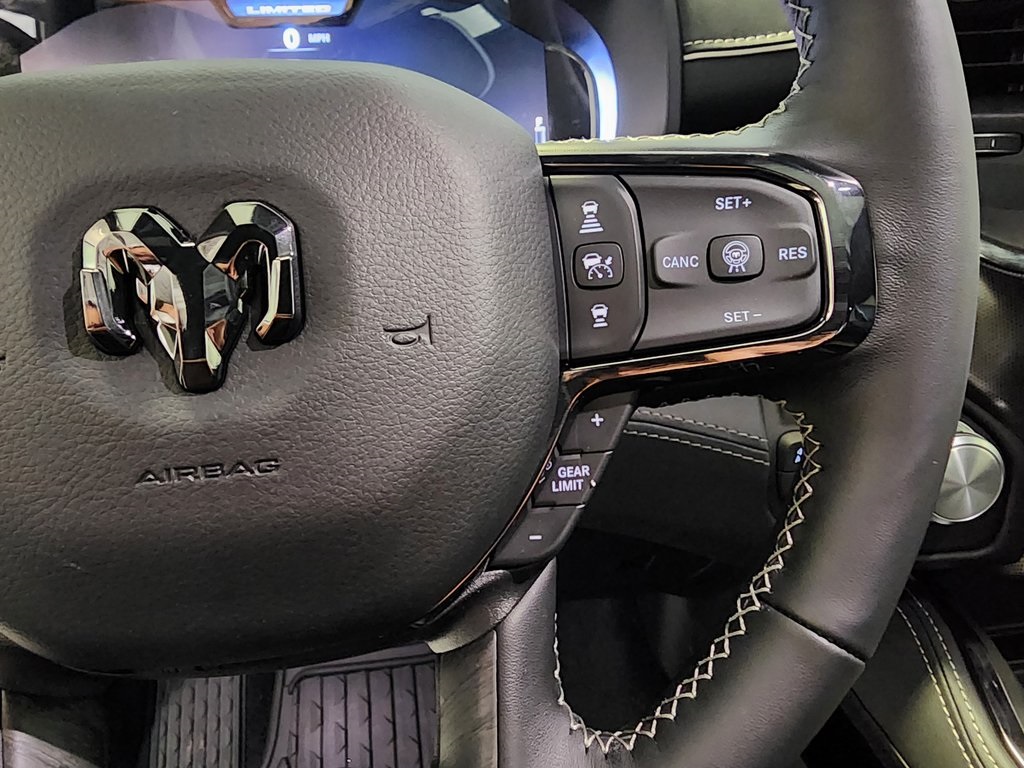 new 2025 Ram 1500 car, priced at $71,238