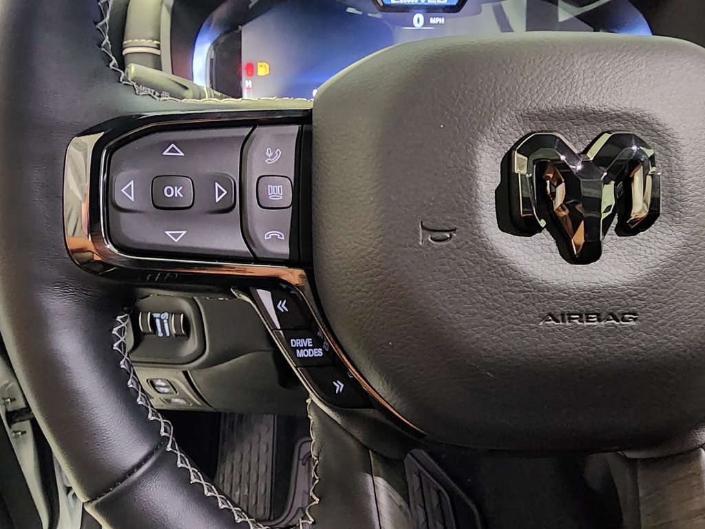new 2025 Ram 1500 car, priced at $71,238