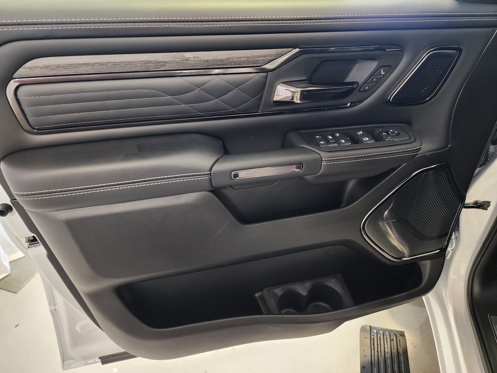new 2025 Ram 1500 car, priced at $71,238