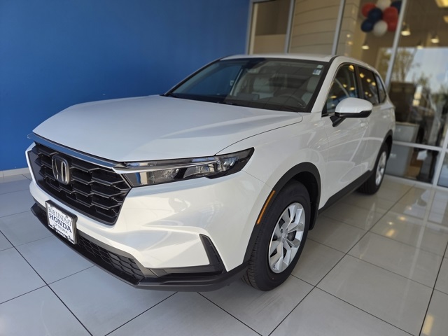 new 2026 Honda CR-V car, priced at $34,325