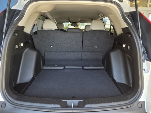 new 2026 Honda CR-V car, priced at $34,325