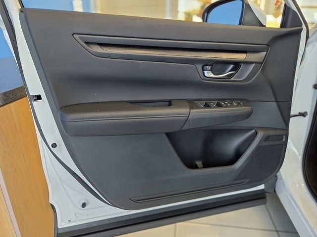 new 2026 Honda CR-V car, priced at $34,325