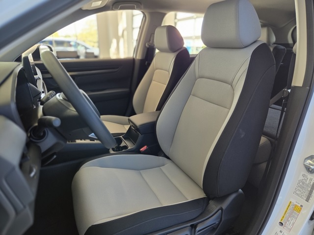 new 2026 Honda CR-V car, priced at $34,325