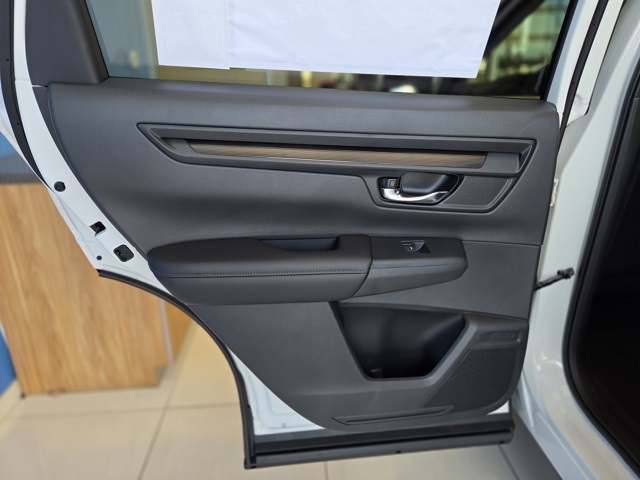 new 2026 Honda CR-V car, priced at $34,325