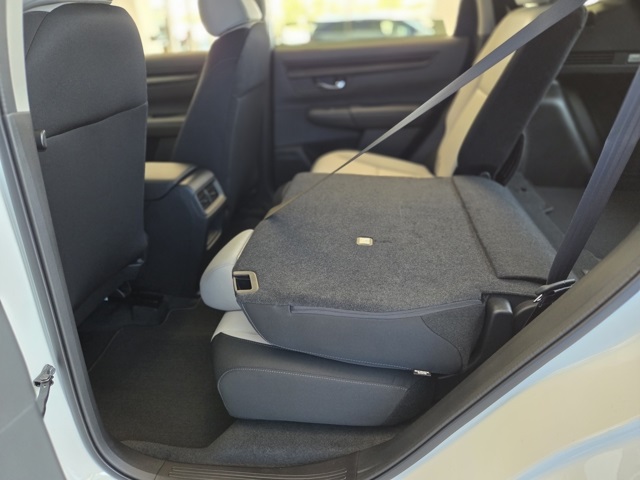 new 2026 Honda CR-V car, priced at $34,325