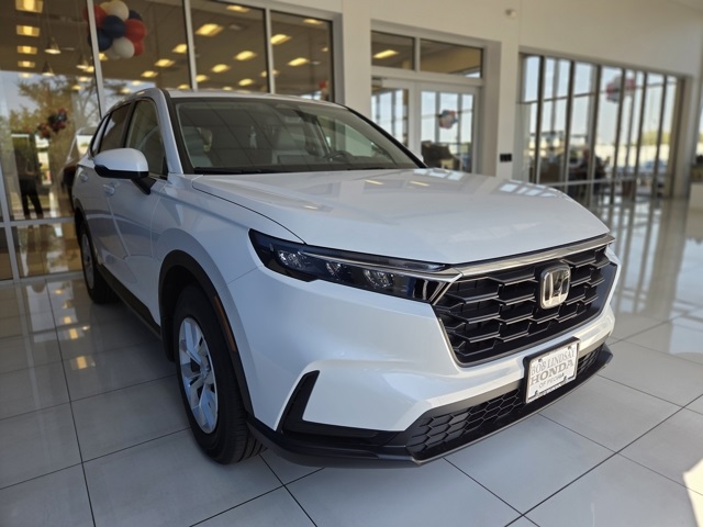 new 2026 Honda CR-V car, priced at $34,325