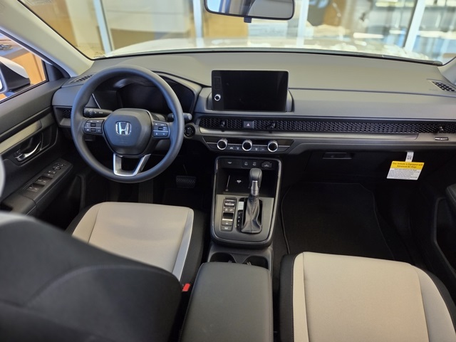 new 2026 Honda CR-V car, priced at $34,325