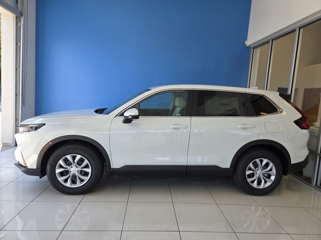 new 2026 Honda CR-V car, priced at $34,325