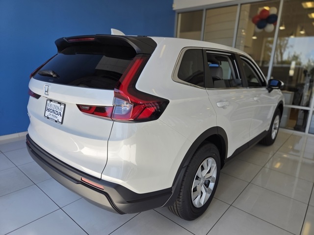 new 2026 Honda CR-V car, priced at $34,325