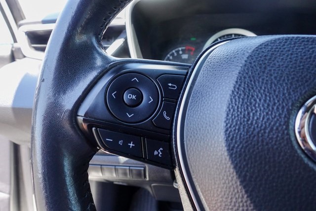 used 2019 Toyota Corolla Hatchback car, priced at $17,844