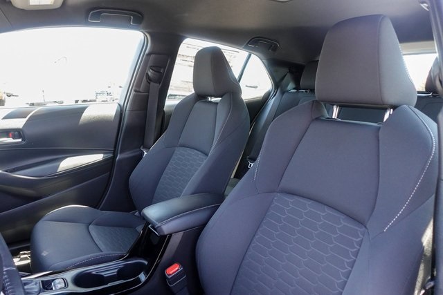 used 2019 Toyota Corolla Hatchback car, priced at $17,844
