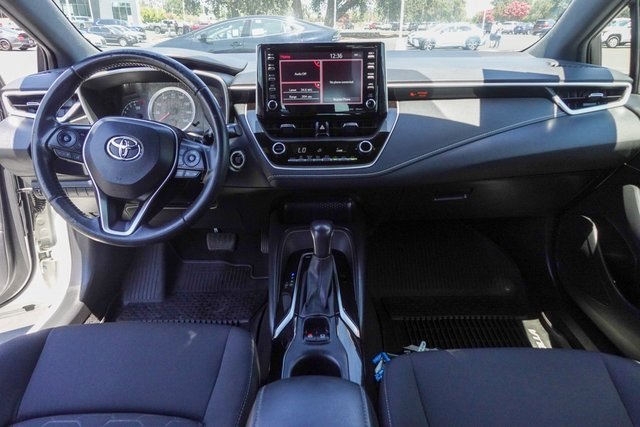 used 2019 Toyota Corolla Hatchback car, priced at $17,844