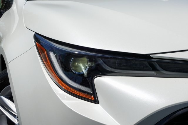 used 2019 Toyota Corolla Hatchback car, priced at $17,844