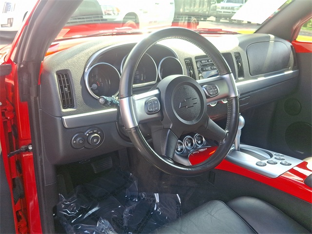 used 2004 Chevrolet SSR car, priced at $24,950