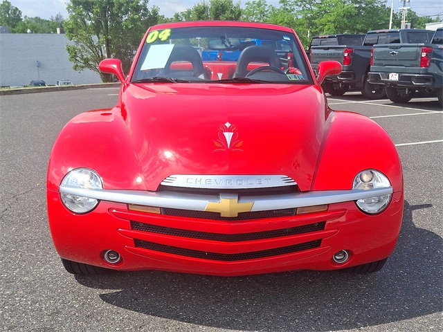 used 2004 Chevrolet SSR car, priced at $24,950