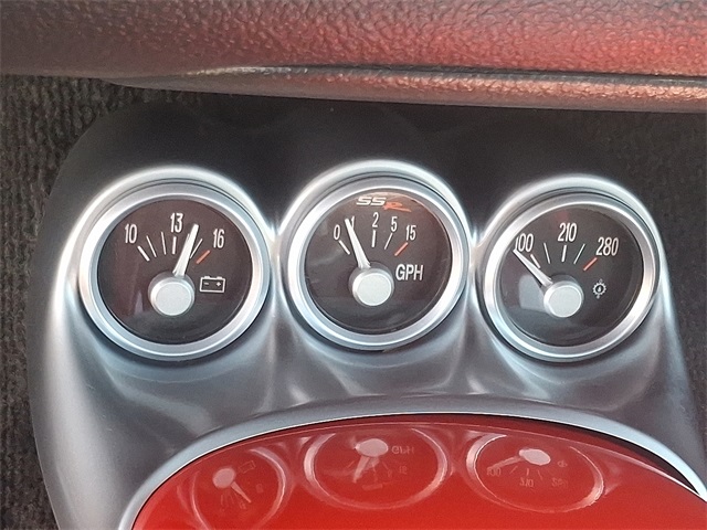 used 2004 Chevrolet SSR car, priced at $24,950
