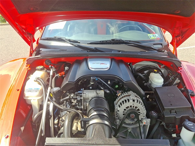 used 2004 Chevrolet SSR car, priced at $24,950