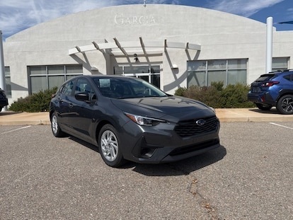 new 2025 Subaru Impreza car, priced at $26,328