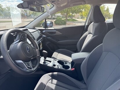 new 2025 Subaru Impreza car, priced at $26,328