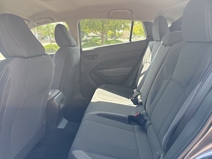 new 2025 Subaru Impreza car, priced at $26,328