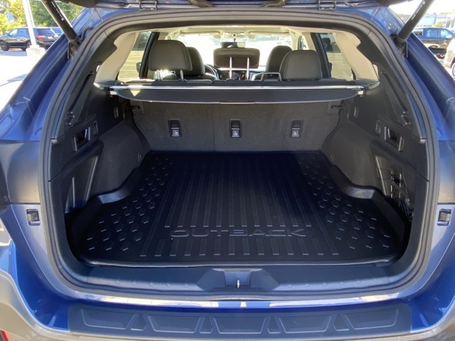 used 2021 Subaru Outback car, priced at $25,087
