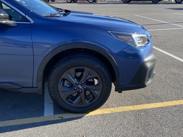used 2021 Subaru Outback car, priced at $25,087