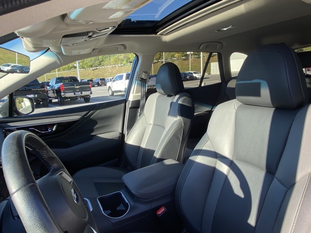 used 2021 Subaru Outback car, priced at $25,087