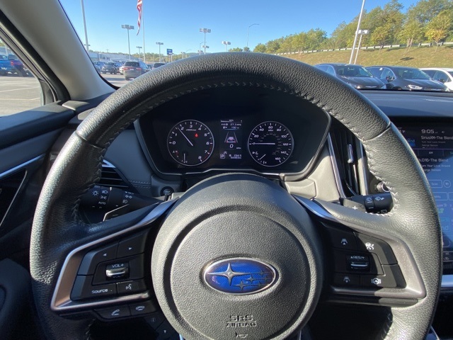 used 2021 Subaru Outback car, priced at $25,087