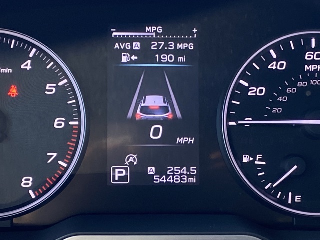 used 2021 Subaru Outback car, priced at $25,087