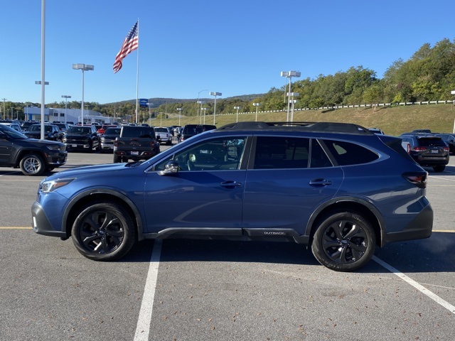 used 2021 Subaru Outback car, priced at $25,087