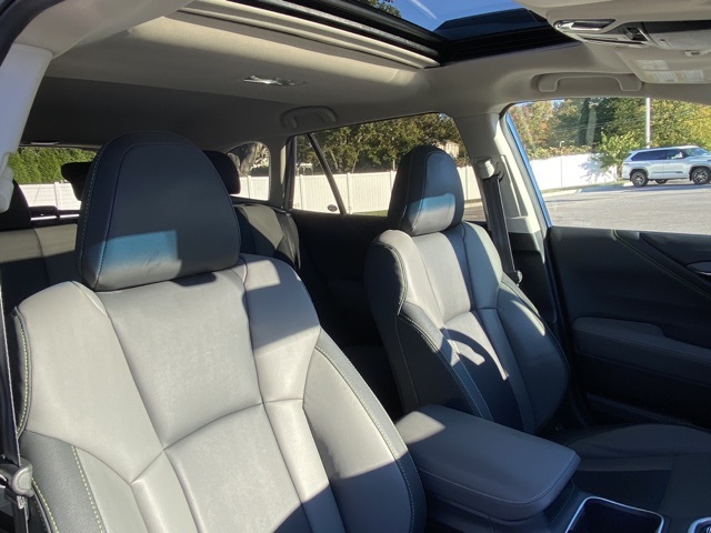 used 2021 Subaru Outback car, priced at $25,087
