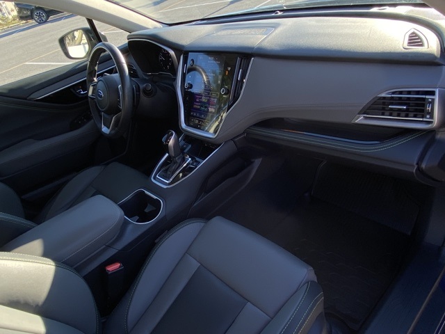 used 2021 Subaru Outback car, priced at $25,087