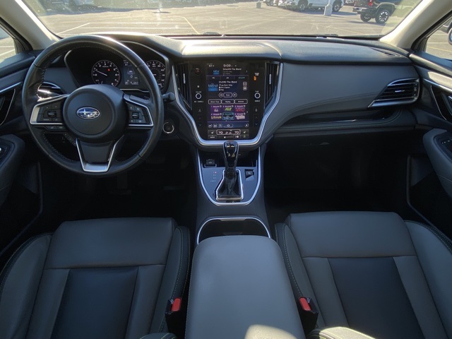used 2021 Subaru Outback car, priced at $25,087