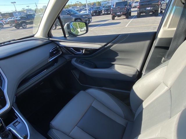 used 2021 Subaru Outback car, priced at $25,087