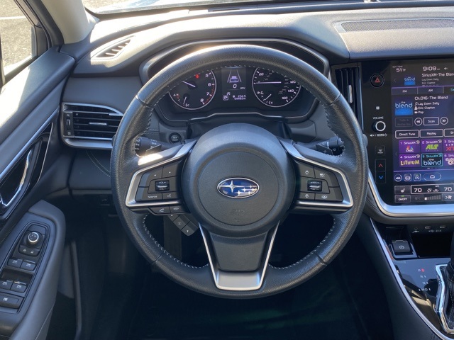 used 2021 Subaru Outback car, priced at $25,087