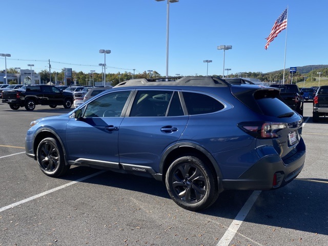 used 2021 Subaru Outback car, priced at $25,087